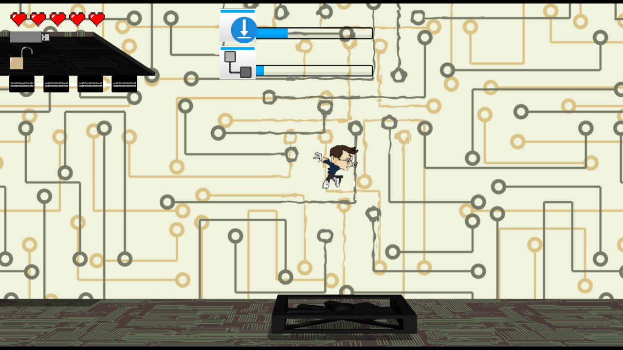 Troy: The Malware Fight screenshot 3